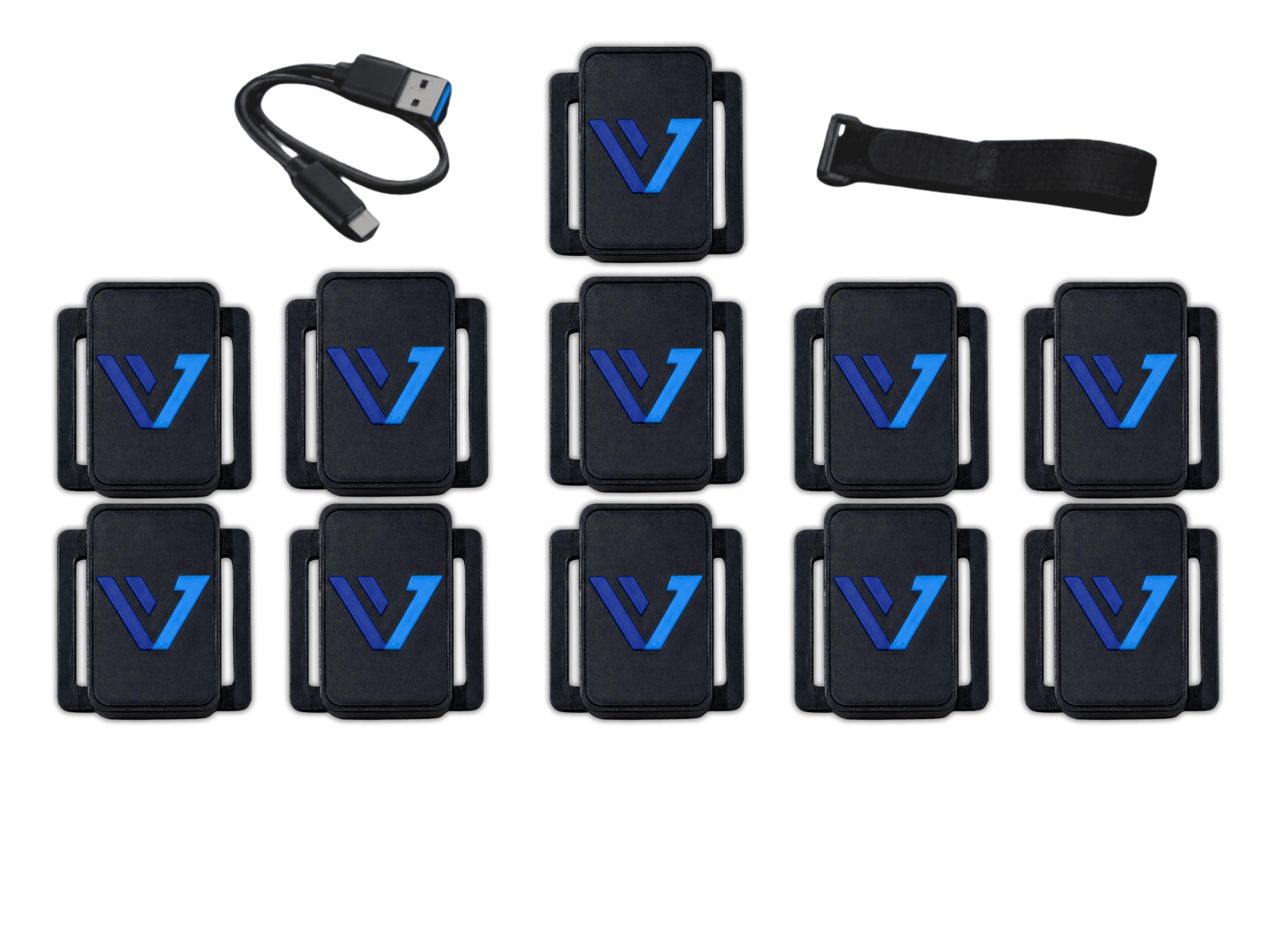 VirtusVR Pro Pack tracker