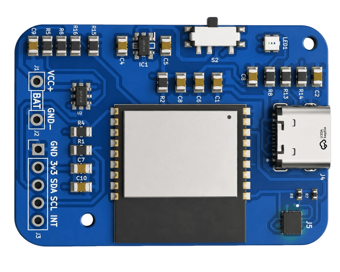 PCB ESP-S3