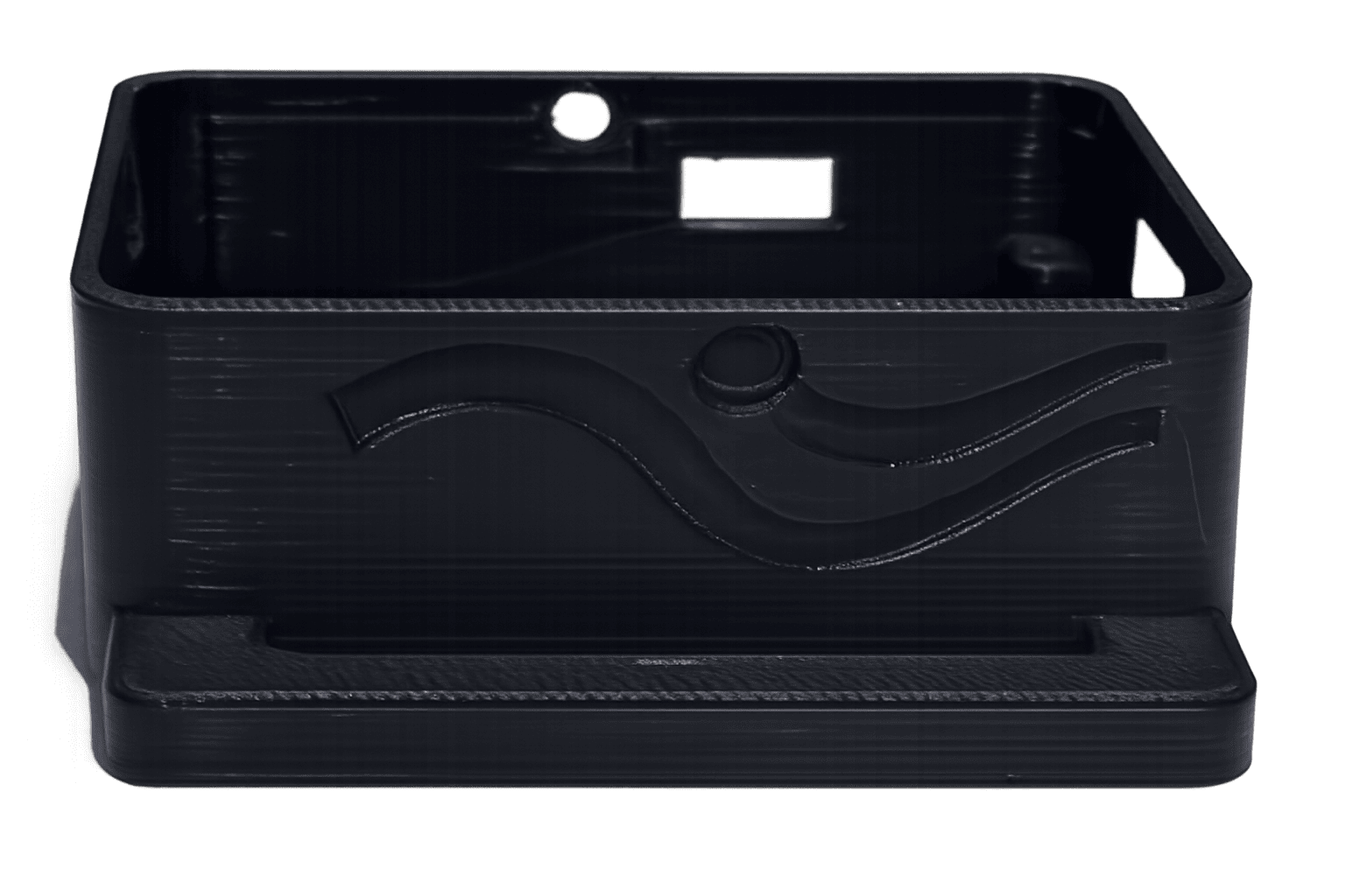ABS housing (top view)